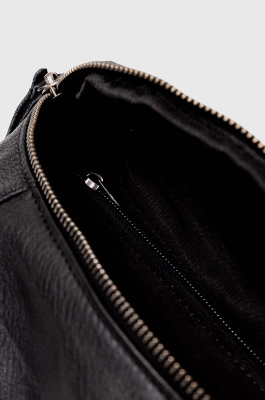 Answear Lab borseta de piele negru 4235.cdb