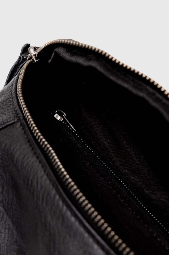 Answear Lab borseta de piele negru 4235.cdb