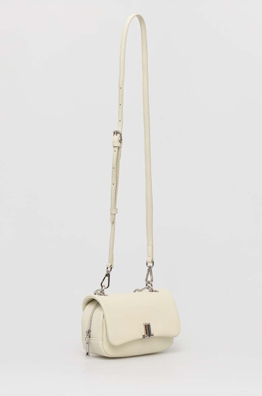 Kožna torba Answear.LAB 4252.cdb bež WW24