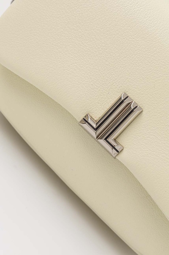 Kožna torba Answear.LAB bež 4252.cdb