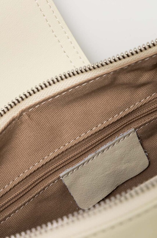 Kožená kabelka Answear.LAB 4259.cdb béžová