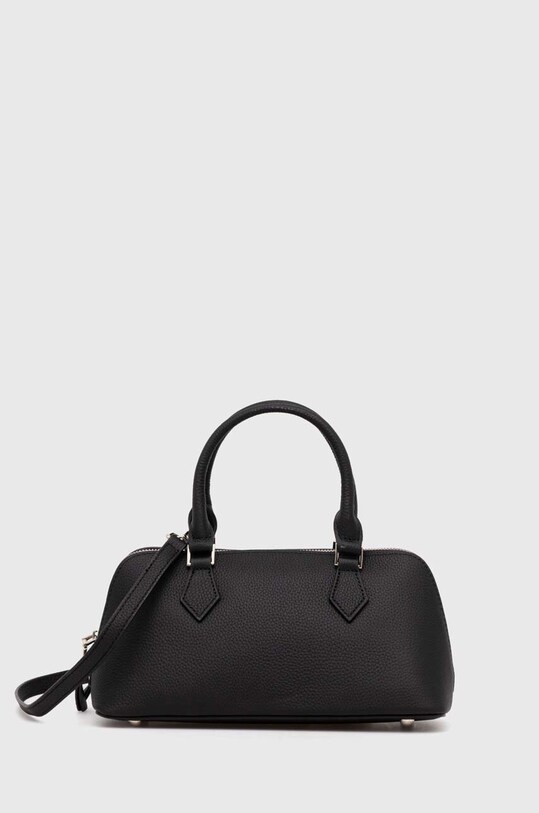 Answear Lab torebka skórzana skóra licowa czarny 4261.cdb