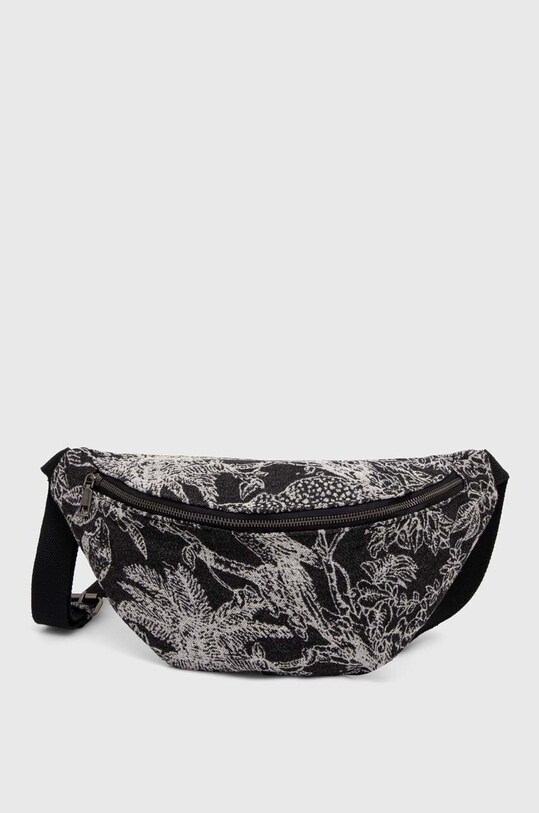 Answear Lab borseta nu incape in A4 negru a220330.3.FWK
