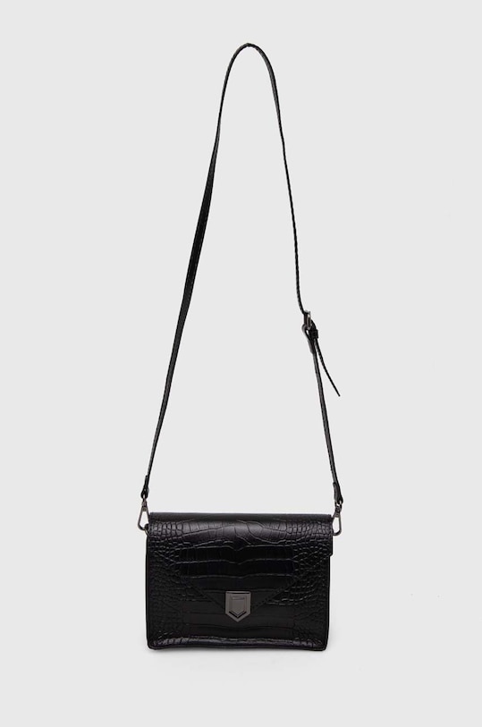 Кожена чанта Answear Lab 6717.FWK черен