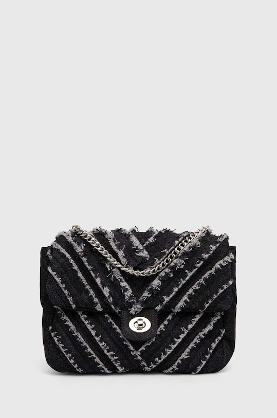 Answear.LAB torebka nie mieści A4 czarny a1240.1.FWK