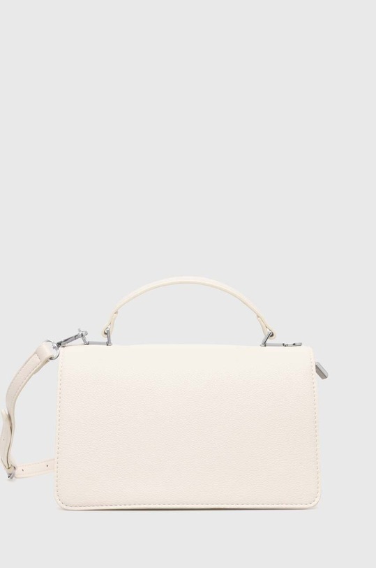 Kabelka Answear.LAB jednofarebný béžová w61130.fjs