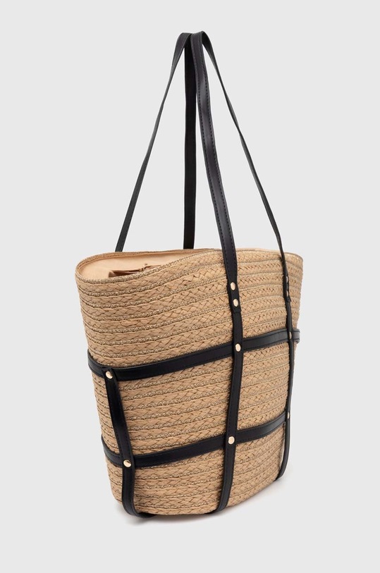 Τσάντα παραλίας Answear.LAB 24309.fh μπεζ WW24