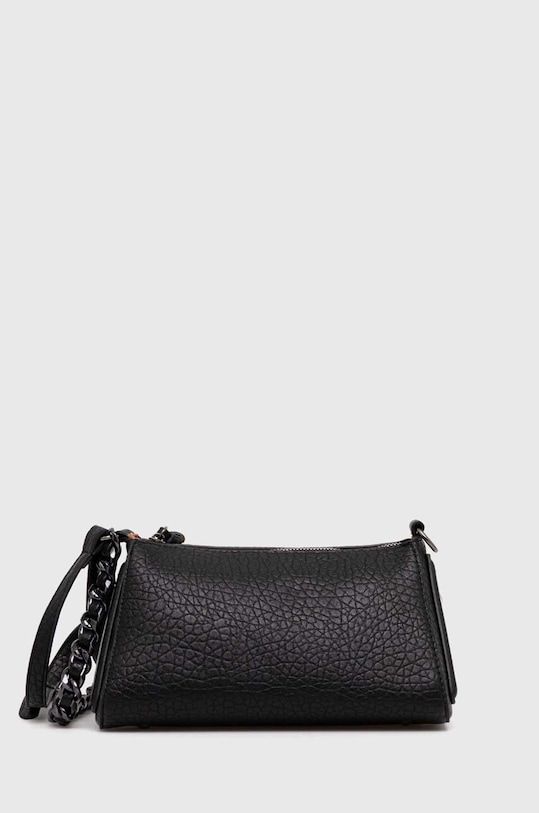 Kabelka Answear.LAB jednofarebný čierna 4279..cdb