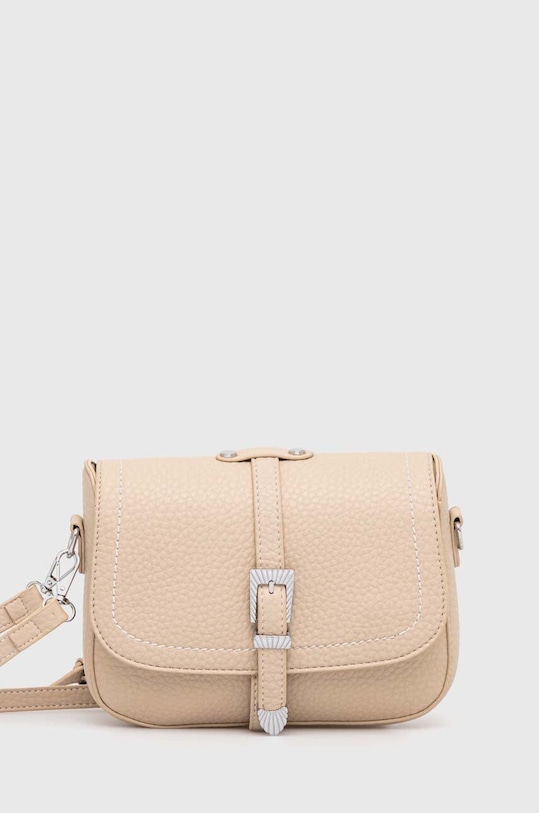 Torba Answear.LAB bez uzorka bež 4286..cdb