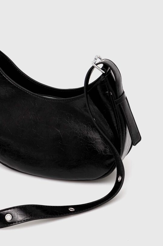 Answear Lab poseta negru 4287..cdb