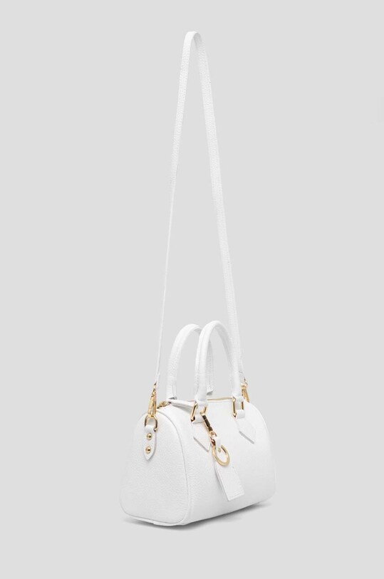 Answear Lab borsa a mano in pelle 310.fkk bianco WW24
