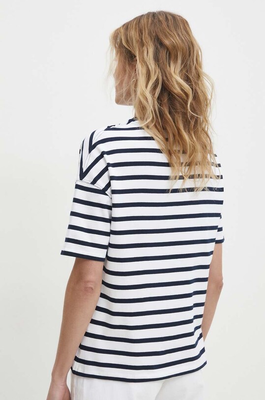 Îmbrăcăminte Answear Lab tricou din bumbac 30176.TKK negru