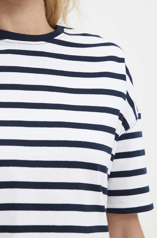 Answear Lab tricou din bumbac negru 30176.TKK