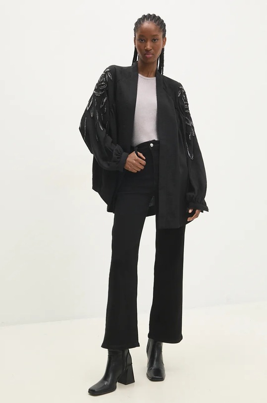 Answear LAB top REBEL 6000.1.tjs ezüst WW24