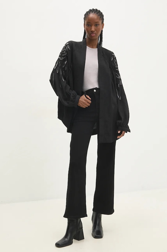 Answear LAB top REBEL 6000.1.tjs ezüst WW24