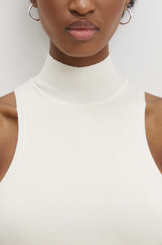 Answear Lab top 1972.idb beżowy