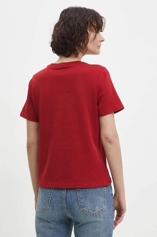 Odzież Answear Lab t-shirt 31535.fjs czerwony