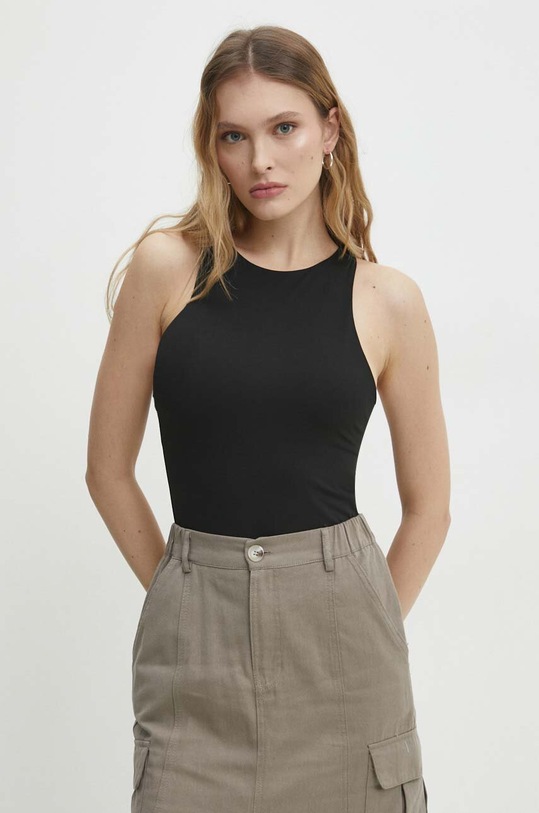 Body Answear.LAB slim černá vd10873.13.fh