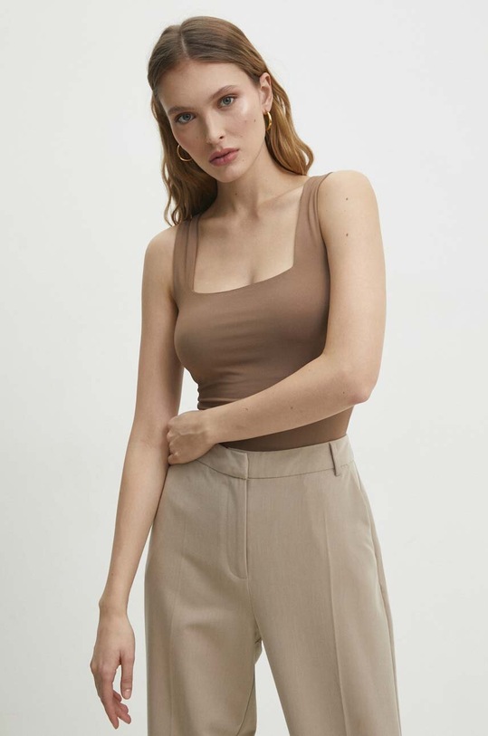 Body Answear.LAB hnedá hs6966.fh