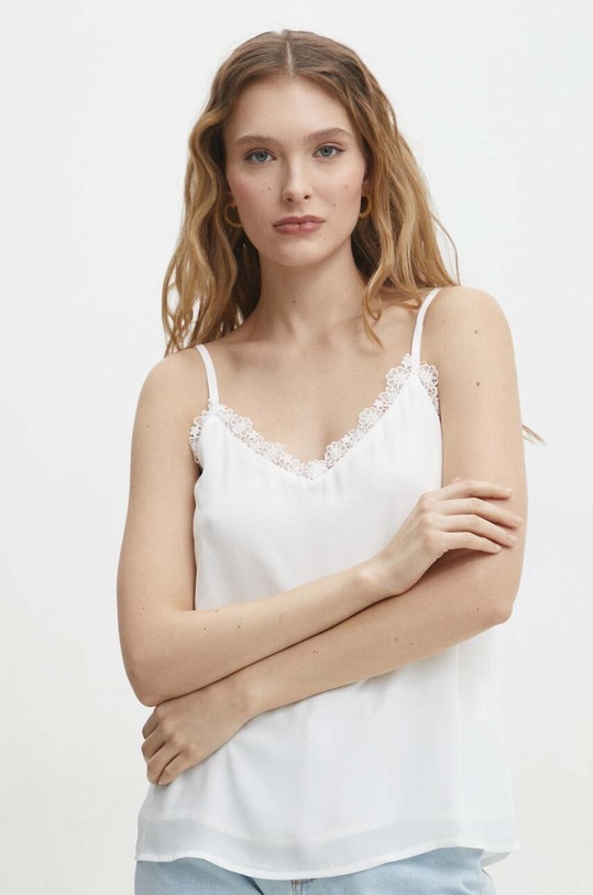 Answear.LAB top fehér mj79109.FKK