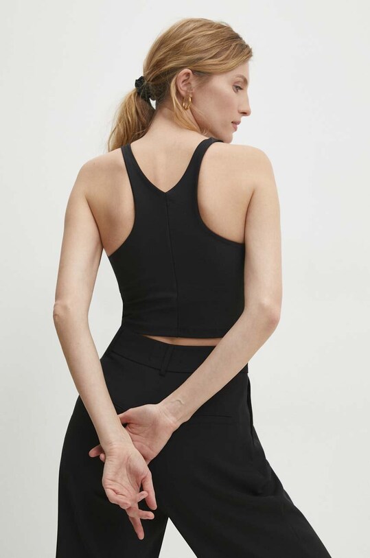 Одежда Топ Answear.LAB 3702.th чёрный