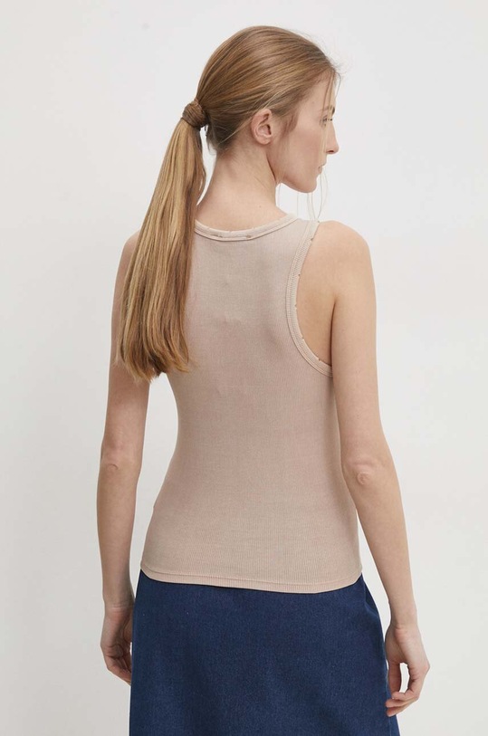 Oblečení Top Answear.LAB 20652.td béžová