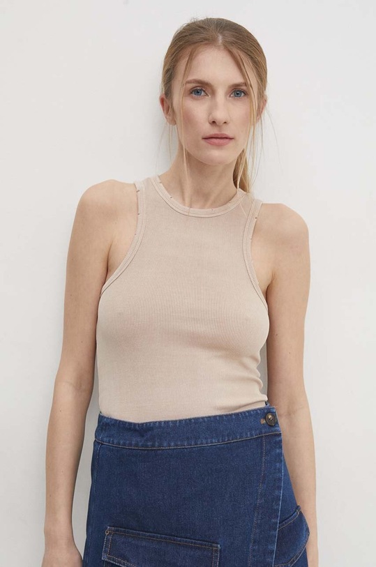 Top Answear.LAB béžová 20652.td