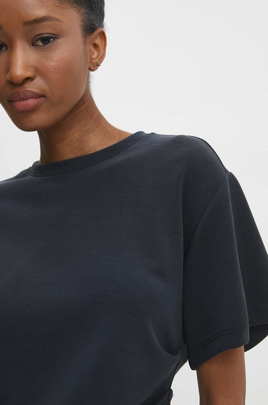 Answear Lab t-shirt 28419.td czarny