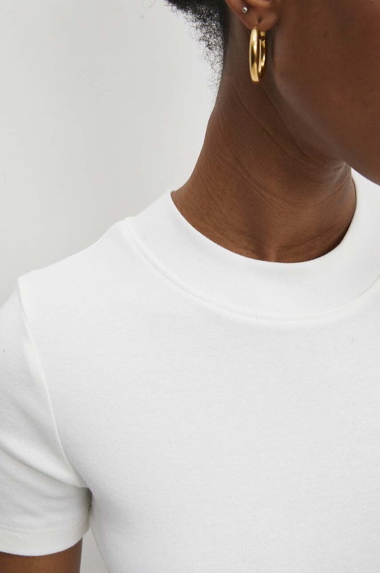 Answear Lab t-shirt 5125.TKK biały