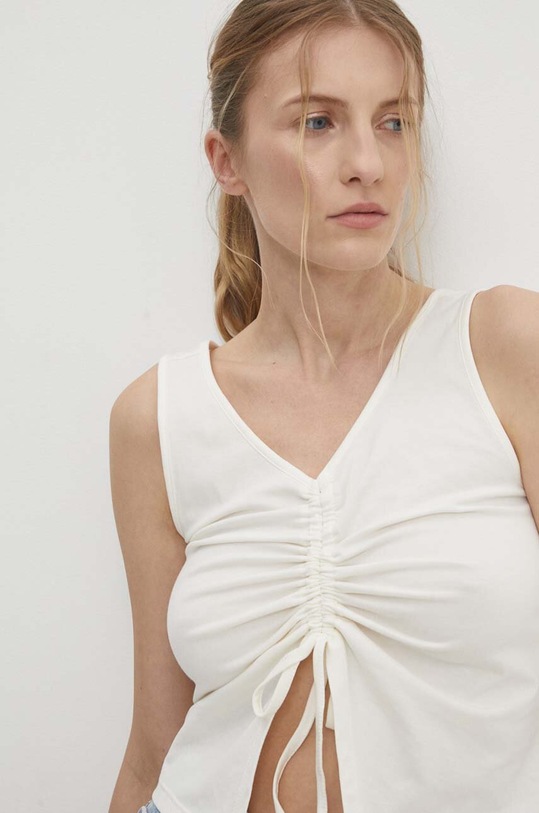 Answear Lab top alb 28527.th