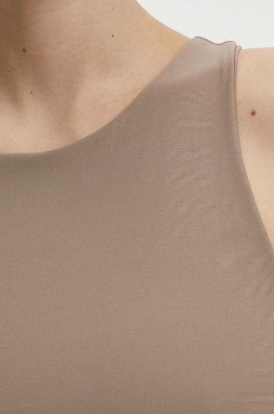 Топ Answear.LAB ss3702.th бежевий