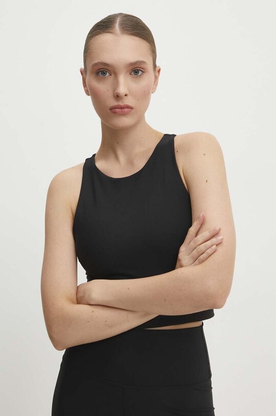 Топ Answear.LAB чёрный ss3702.th