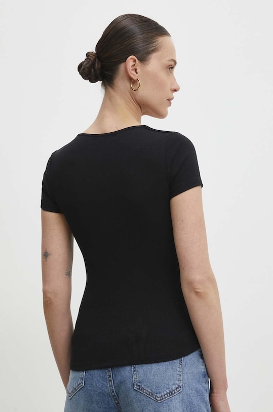 Odzież Answear Lab t-shirt 3692.tjs czarny