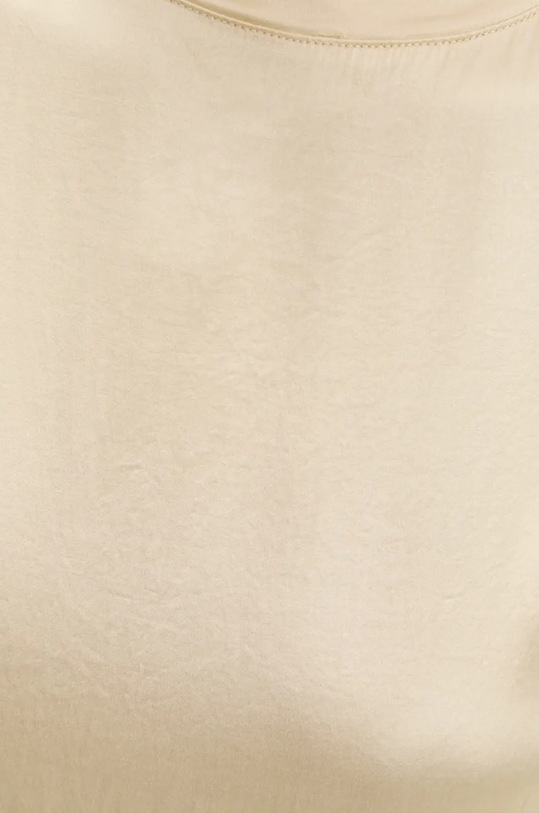 Answear.LAB top mo130.ikk złoty