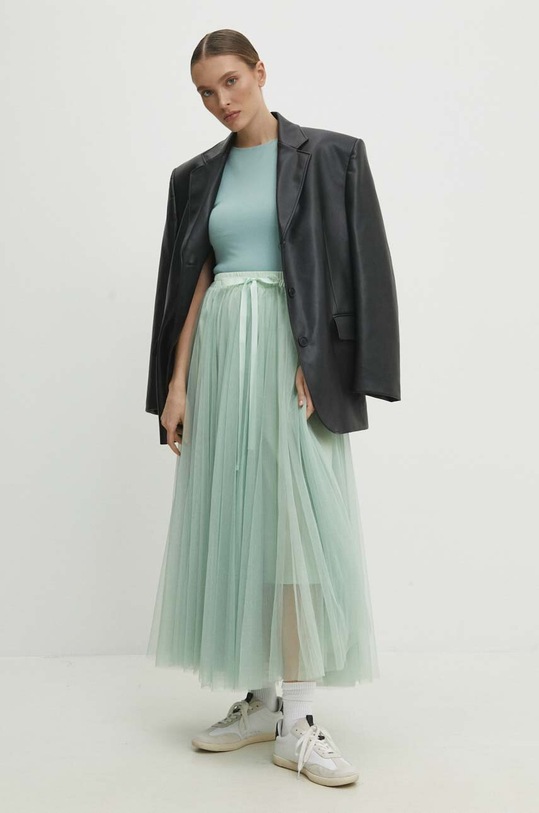 Дрехи Боди Answear.LAB vd10873.13.FKK зелен