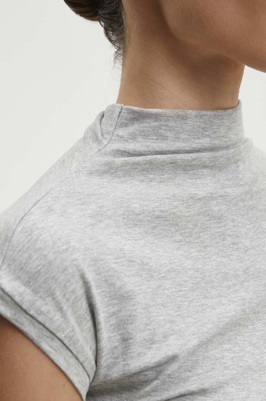 Answear Lab t-shirt 5132.FKK szary