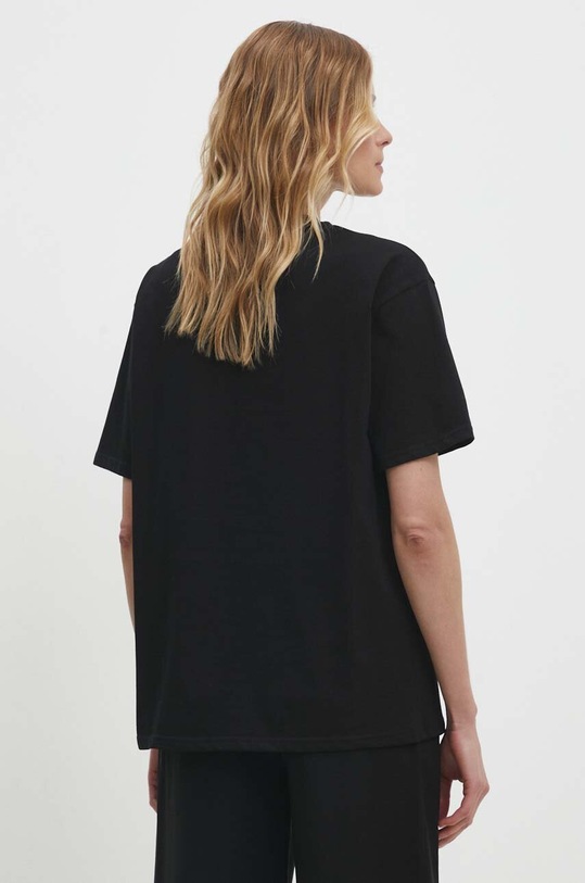 Odzież Answear Lab t-shirt h4550.ijs czarny