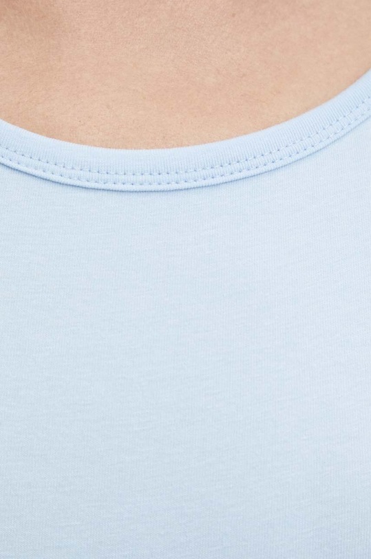 Answear Lab t-shirt 17765.tjs niebieski