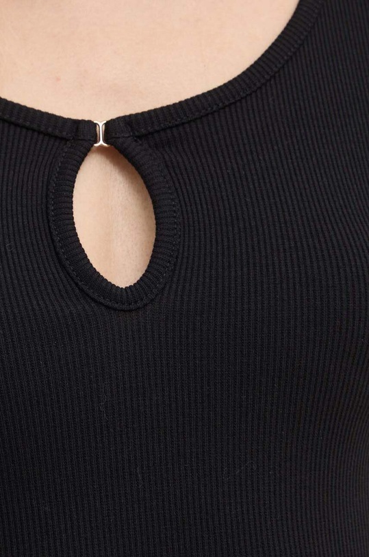 Футболка Answear.LAB 310002.TJS чёрный