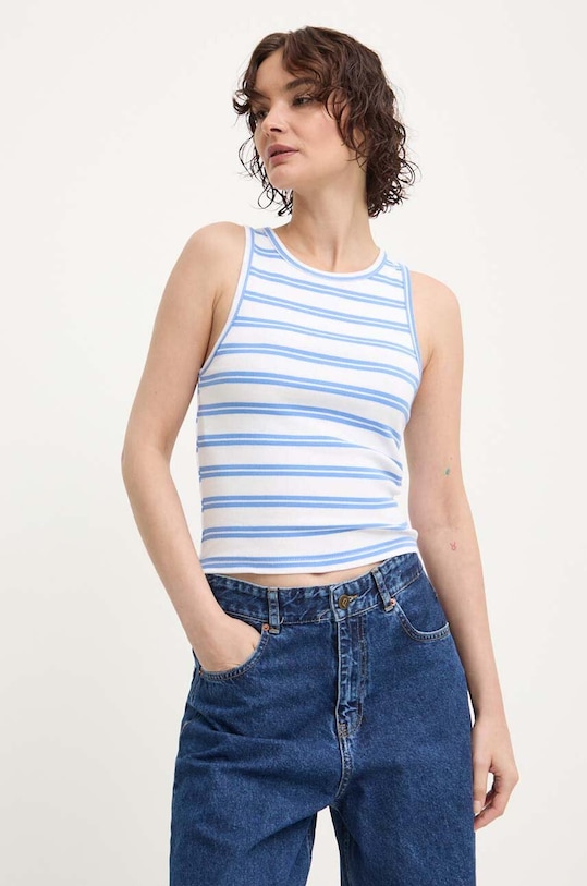 Top Answear.LAB slim modrá sng.tsd030.tjs