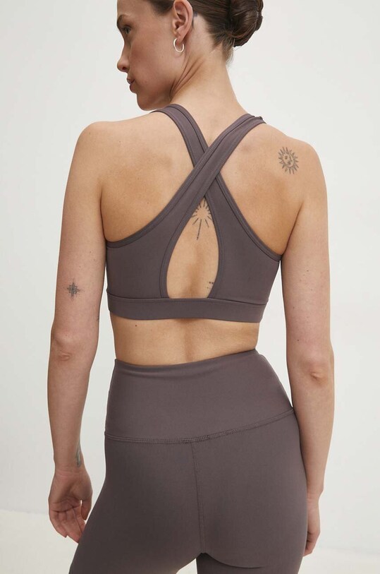 Îmbrăcăminte Answear Lab top 3801.th maro