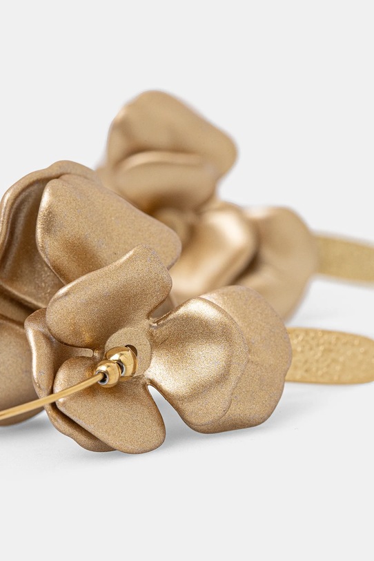 Náušnice Answear.LAB Y00551.hos zlatá WW25