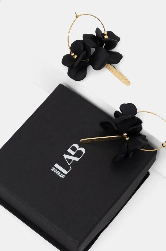 Сережки Answear Lab Y00551.hos чорний WW25