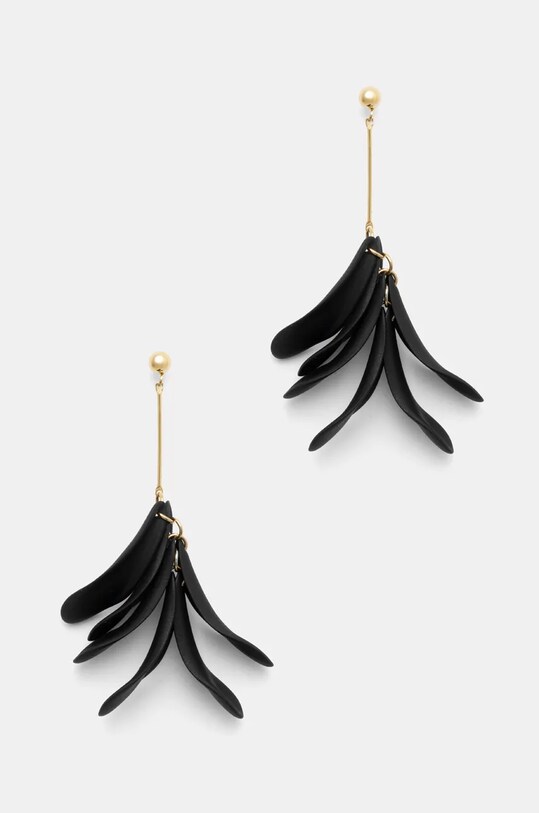 Answear Lab cercei Gift Box negru Y00550.hos