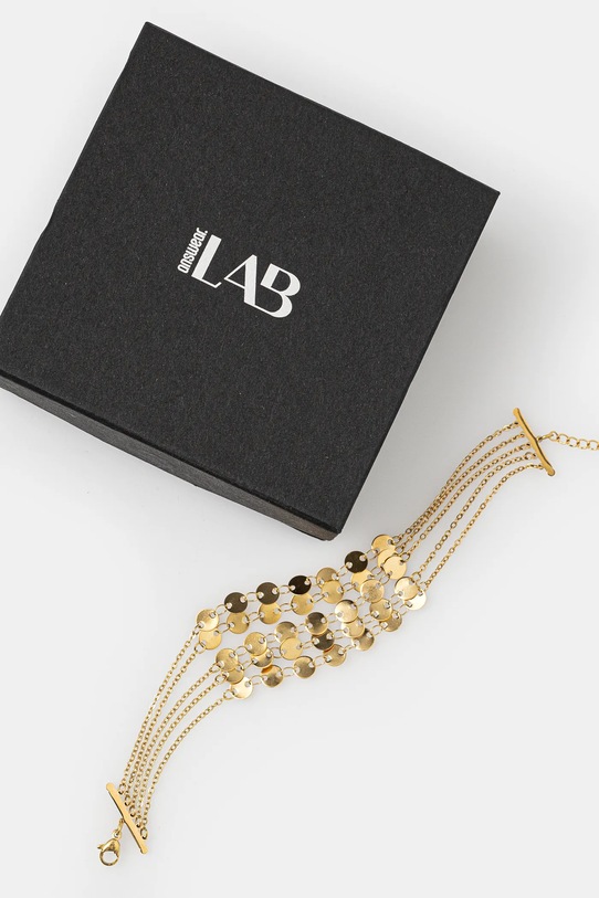 Doplňky Náramek Answear.LAB Y00304.hos zlatá