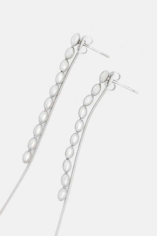 Answear Lab cercei Y00535.hos argintiu WW25