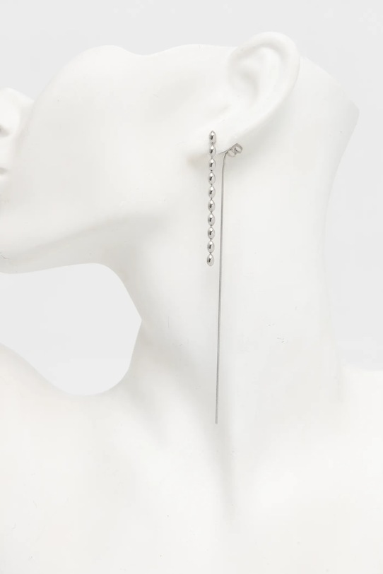 Accesorii Answear Lab cercei Y00535.hos argintiu