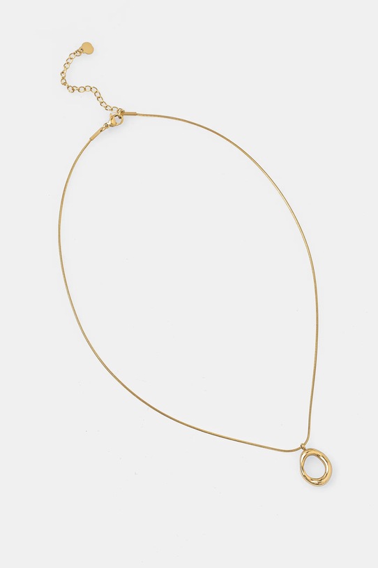 Answear.LAB naszyjnik Y00084.hos złoty WW25