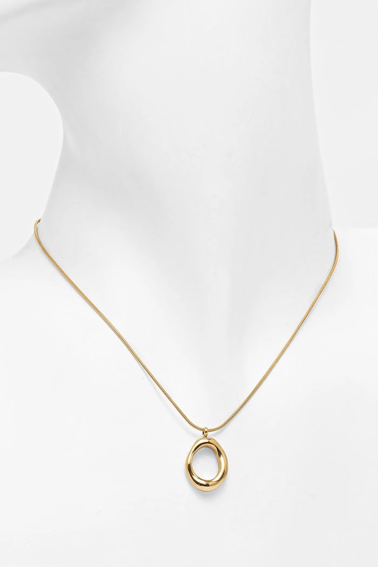 Answear.LAB naszyjnik złoty Y00084.hos