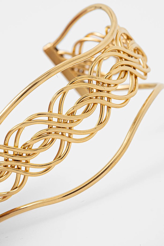 Náramek Answear.LAB 270009.hos zlatá WW25